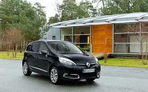 Cars wallpapers Renault Scenic - 2013