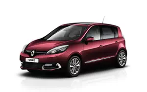 Cars wallpapers Renault Scenic - 2013