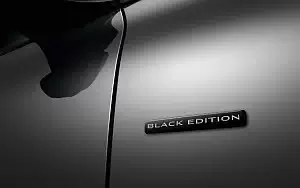 Cars desktop wallpapers Renault Scenic Black Edition - 2019