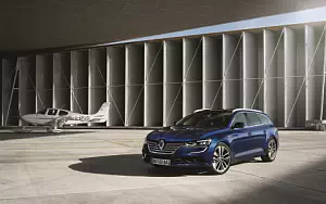 Cars wallpapers Renault Talisman Estate - 2015