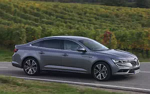 Cars wallpapers Renault Talisman Initiale Paris - 2015