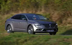 Cars wallpapers Renault Talisman Initiale Paris - 2015