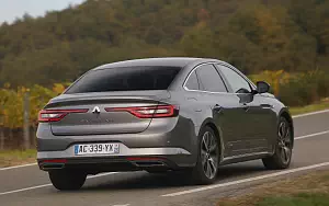 Cars wallpapers Renault Talisman Initiale Paris - 2015