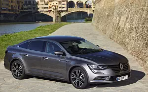 Cars wallpapers Renault Talisman Initiale Paris - 2015