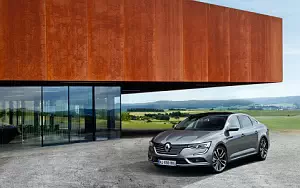 Cars wallpapers Renault Talisman - 2015