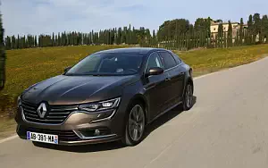 Cars wallpapers Renault Talisman - 2015