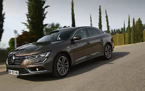 Cars wallpapers Renault Talisman - 2015