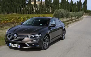 Cars wallpapers Renault Talisman - 2015