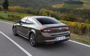 Cars wallpapers Renault Talisman - 2015