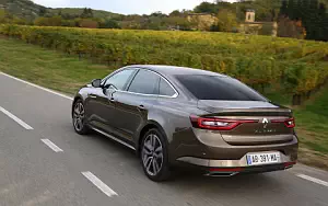 Cars wallpapers Renault Talisman - 2015