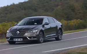 Cars wallpapers Renault Talisman - 2015