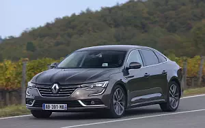 Cars wallpapers Renault Talisman - 2015