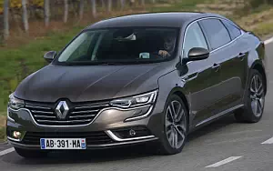 Cars wallpapers Renault Talisman - 2015