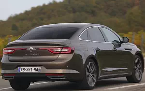 Cars wallpapers Renault Talisman - 2015