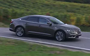 Cars wallpapers Renault Talisman - 2015