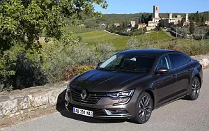 Cars wallpapers Renault Talisman - 2015