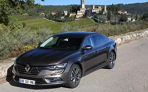 Cars wallpapers Renault Talisman - 2015