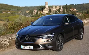 Cars wallpapers Renault Talisman - 2015