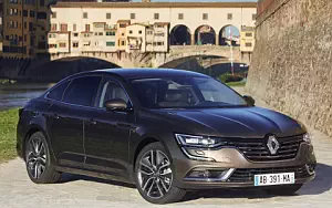 Cars wallpapers Renault Talisman - 2015