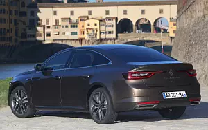 Cars wallpapers Renault Talisman - 2015