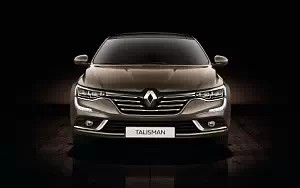 Cars wallpapers Renault Talisman - 2015