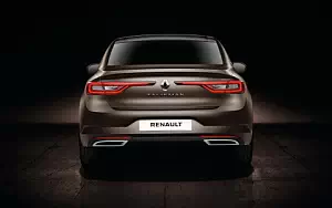 Cars wallpapers Renault Talisman - 2015