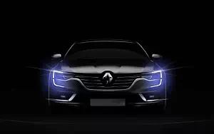 Cars wallpapers Renault Talisman - 2015