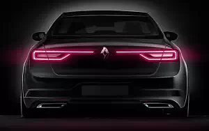 Cars wallpapers Renault Talisman - 2015