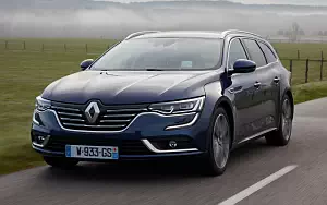 Cars wallpapers Renault Talisman Estate - 2016