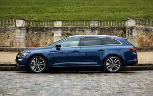 Cars wallpapers Renault Talisman Estate - 2016