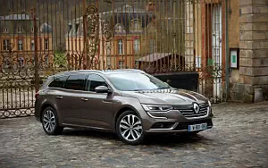 Cars wallpapers Renault Talisman Estate - 2016