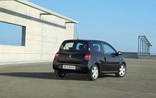 Cars wallpapers Renault Twingo - 2008