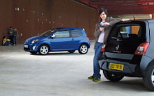 Cars wallpapers Renault Twingo - 2008