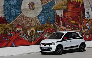 Cars wallpapers Renault Twingo - 2014