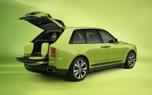 Cars wallpapers Rolls-Royce Cullinan Inspired by Fashion Re-Belle (Lime Green) - 2022
