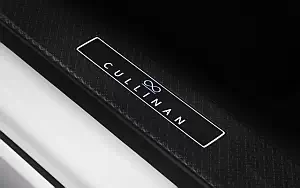 Cars wallpapers Rolls-Royce Cullinan Black Badge UK-spec - 2024