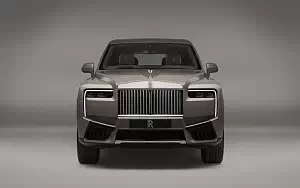 Cars wallpapers Rolls-Royce Cullinan UK-spec - 2024