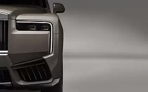 Cars wallpapers Rolls-Royce Cullinan UK-spec - 2024