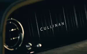 Cars wallpapers Rolls-Royce Cullinan UK-spec - 2024