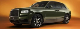 Rolls-Royce Cullinan Inspired by Fashion Fu-Shion (Military Green) - 2022