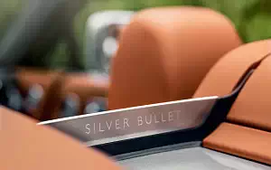 Cars wallpapers Rolls-Royce Dawn Silver Bullet - 2020