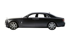 Cars wallpapers Rolls-Royce Ghost - 2009