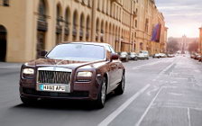 Cars wallpapers Rolls-Royce Ghost - 2011