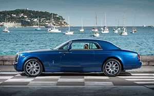 Cars wallpapers Rolls-Royce Phantom Coupe - 2012