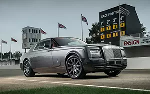 Cars wallpapers Rolls-Royce Phantom Coupe Chicane - 2013