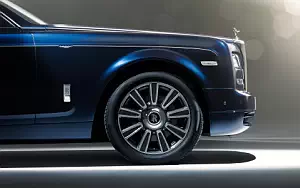 Cars wallpapers Rolls-Royce Phantom Limelight Collection - 2015