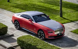 Cars wallpapers Rolls-Royce Spectre Escapism - 2024