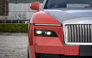 Cars wallpapers Rolls-Royce Spectre Escapism - 2024