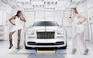 Cars wallpapers Rolls-Royce Wraith Inspired By Fashion - 2009