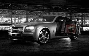 Cars wallpapers Rolls-Royce Wraith Inspired By Film - 2009